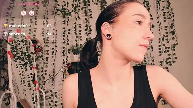 Snapshot of Smoke_of_soul_ chatting on March 13, 4:45 pm Smoke of soul  online show from March 13, 4:45 pm