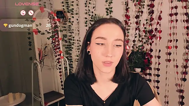 Snapshot of Smoke_of_soul_ chatting on February 28, 4:53 pm Smoke of soul  online show from February 28, 4:53 pm