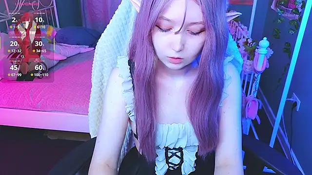 MizukiNoYoru online show from September 22, 4:51 am