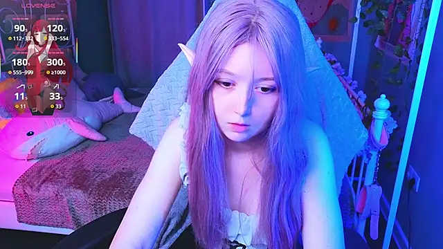 MizukiNoYoru online show from September 27, 8:59 pm