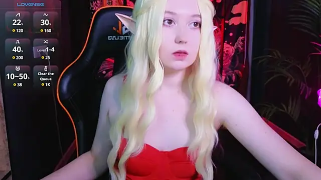 MizukiNoYoru online show from March 6, 5:46 am