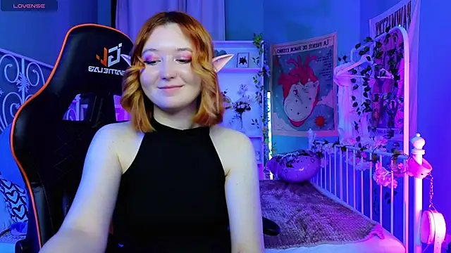 MizukiNoYoru online show from February 17, 1:04 am