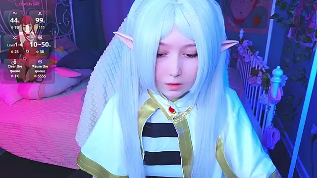 MizukiNoYoru online show from September 24, 3:51 pm