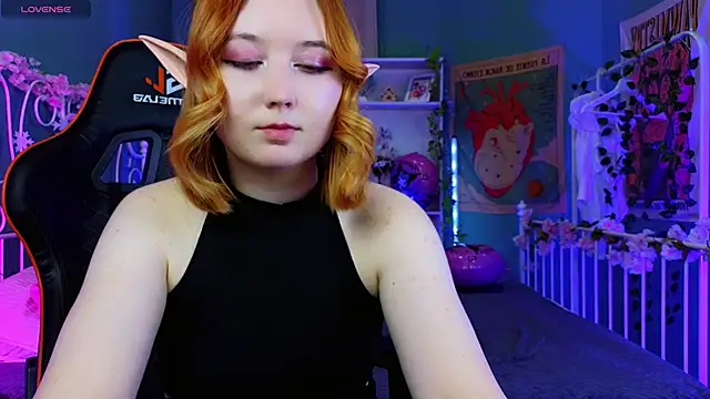 MizukiNoYoru online show from February 22, 12:05 am