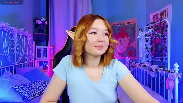 MizukiNoYoru online show from February 28, 8:39 pm