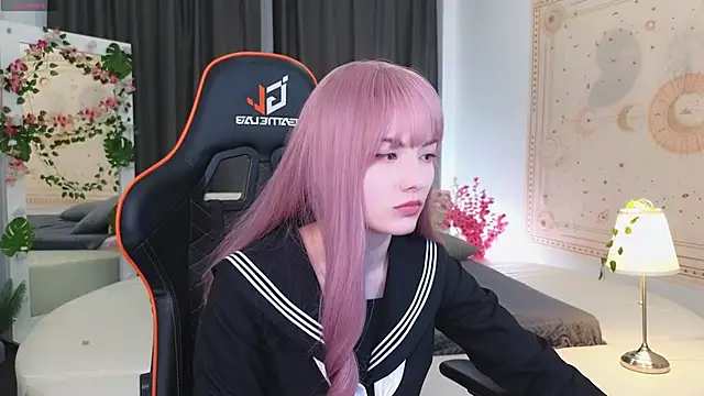 Akemi Sora  online show from February 25, 1:32 pm