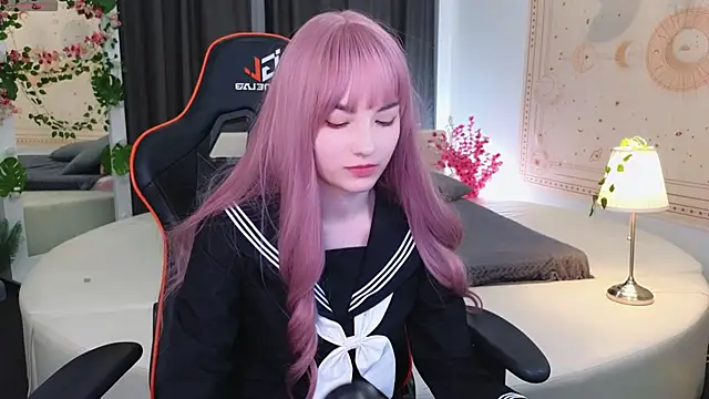 Akemi Sora  online show from February 25, 4:35 pm