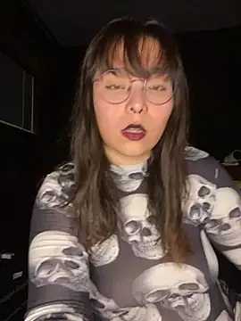 Snapshot of Solo_yoss chatting on October 31, 7:05 am Solo yoss online show from October 31, 7:05 am