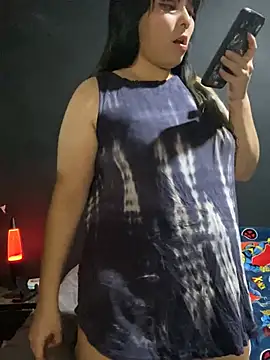 Snapshot of Solo_yoss chatting on February 18, 5:31 am Solo yoss online show from February 18, 5:31 am