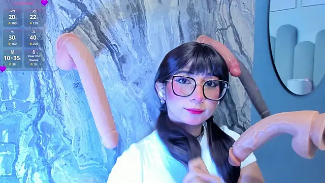 linda sofi   online show from March 13, 8:25 pm