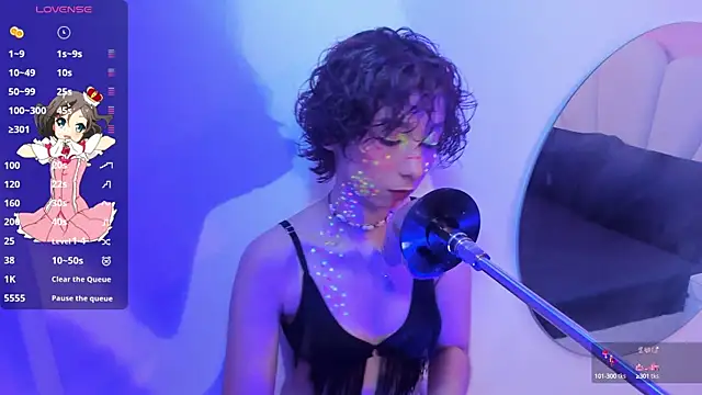 linda sofi   online show from March 22, 8:15 pm