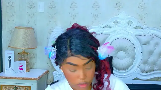 TianahGlow online show from February 27, 8:08 pm