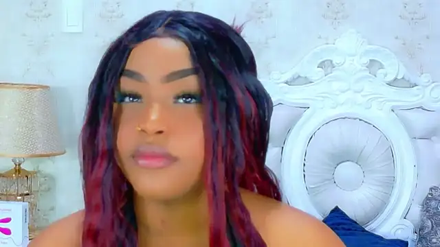 TianahGlow online show from February 25, 7:47 pm