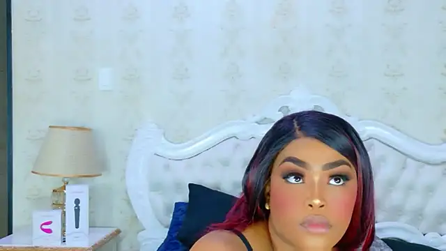 TianahGlow online show from December 22, 8:53 pm