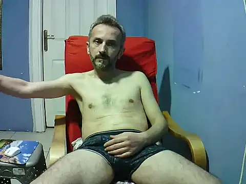 hair man3457 online show from March 7, 8:58 pm