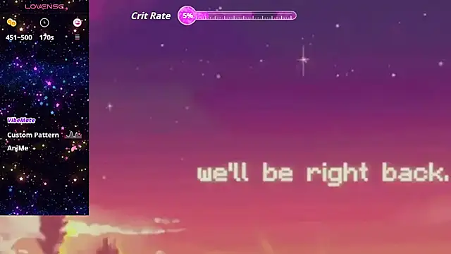 VickiChasie online show from March 27, 8:26 am