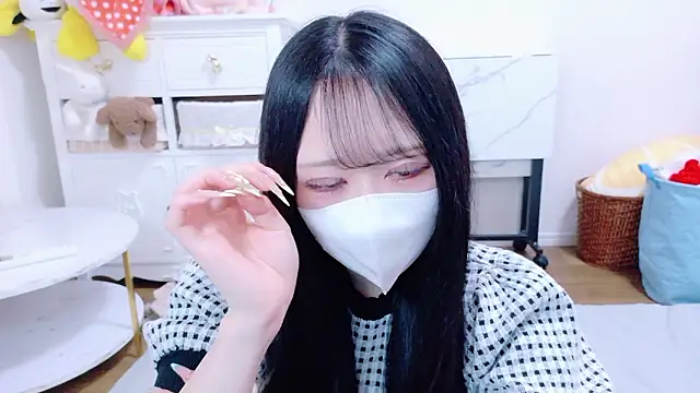 Snapshot of mao_maochan chatting on July 10, 8:25 am mao maochan online show from July 10, 8:25 am