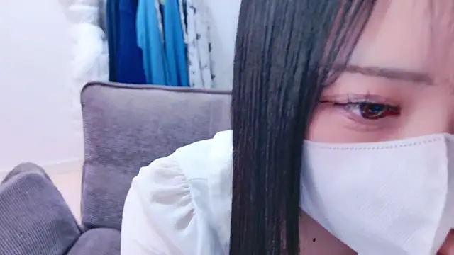 Snapshot of mao_maochan chatting on February 21, 8:51 am mao maochan online show from February 21, 8:51 am