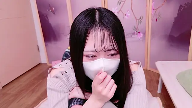 Snapshot of mao_maochan chatting on March 21, 8:39 am mao maochan online show from March 21, 8:39 am