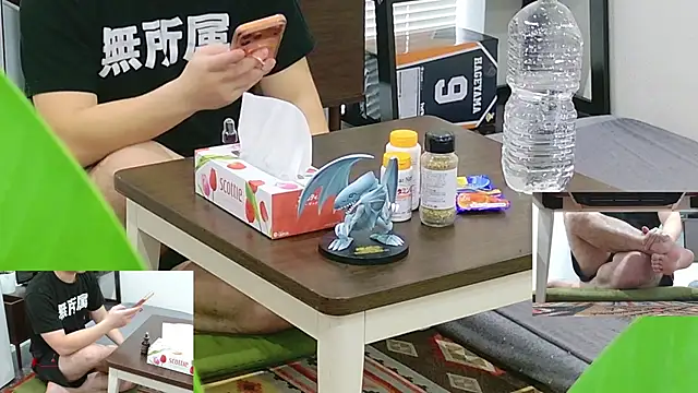 YARASERO-kun online show from March 17, 11:30 pm