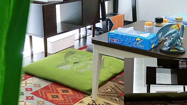 Snapshot of YARASERO-kun chatting on November 20, 1:50 am YARASERO-kun online show from November 20, 1:50 am