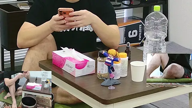 YARASERO-kun online show from March 5, 8:11 am