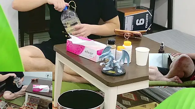 YARASERO-kun online show from March 6, 11:16 am