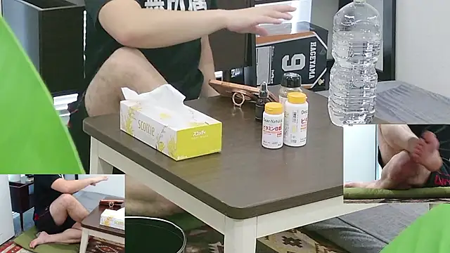 YARASERO-kun online show from March 15, 4:41 am