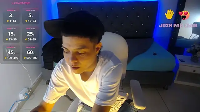 SebastianCollinss online show from February 12, 7:24 pm