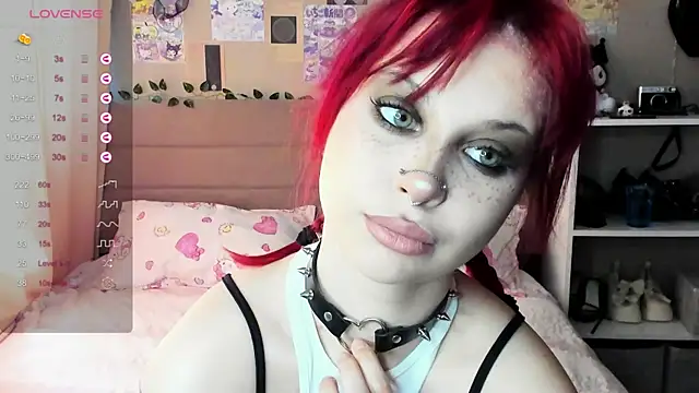 marynixoxo online show from April 2, 9:05 am