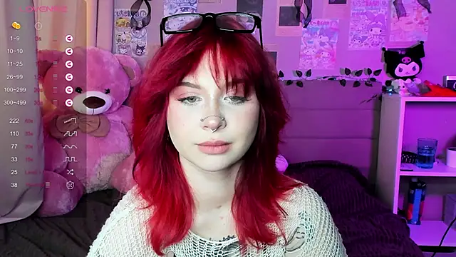 marynixoxo online show from March 26, 1:42 pm