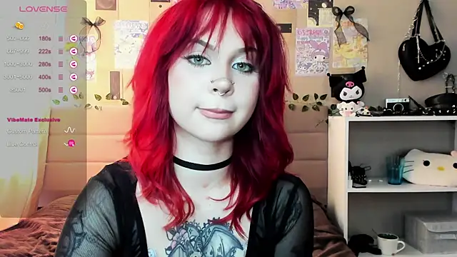 marynixoxo online show from April 1, 6:59 am