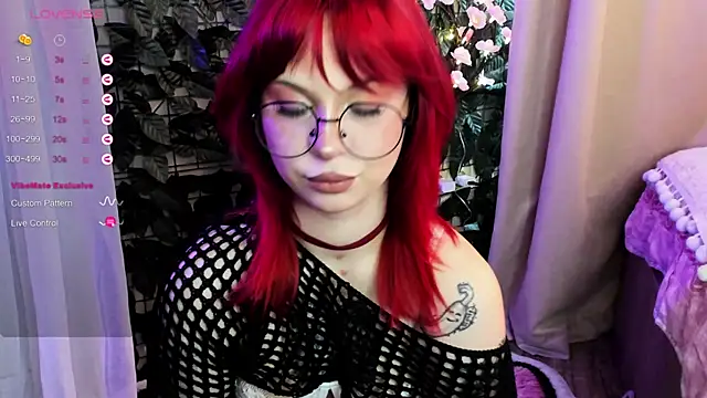 marynixoxo online show from April 3, 6:31 am