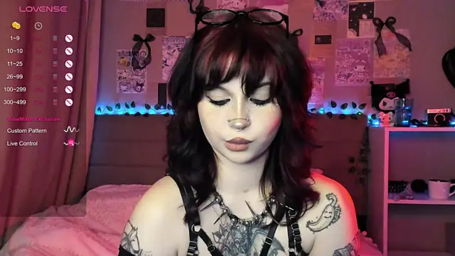 marynixoxo online show from March 13, 5:07 pm