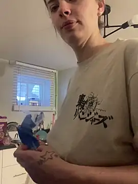 Snapshot of CecilGreen chatting on February 16, 12:54 pm CecilGreen online show from February 16, 12:54 pm