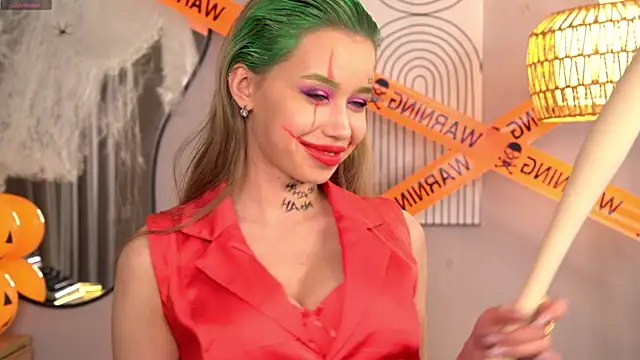 Snapshot of _Spring_Day_ chatting on October 31, 8:33 am Spring Day online show from October 31, 8:33 am