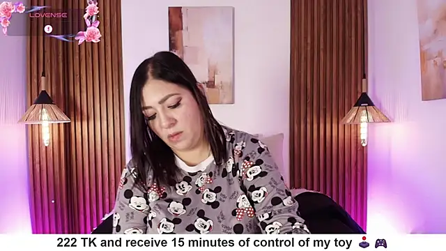 Stefy Harris online show from May 17, 3:28 am