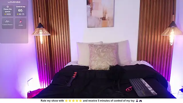 Stefy Harris online show from May 9, 3:43 am