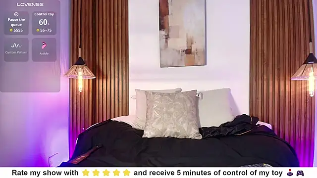 Stefy Harris online show from April 15, 3:34 am