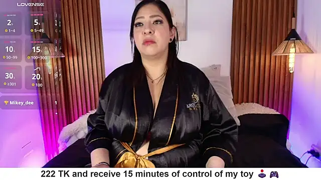 Stefy Harris online show from May 31, 3:34 am