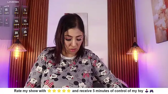 Stefy Harris online show from April 22, 3:57 am