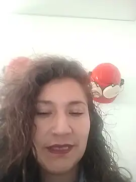 Snapshot of Cielo_carpentier69 chatting on June 11, 4:37 pm Cielo carpentier69 online show from June 11, 4:37 pm