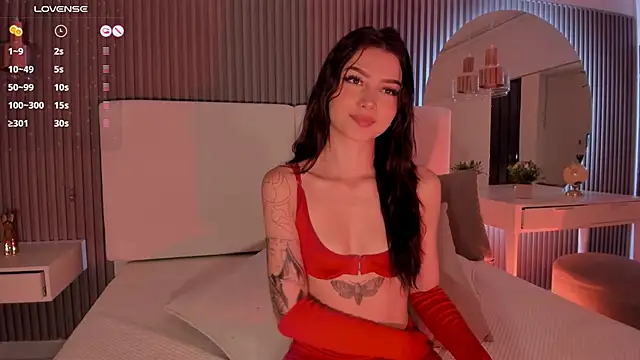 Snapshot of Giselle_royy chatting on November 30, 4:52 pm Giselle royy online show from November 30, 4:52 pm