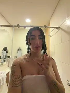 alejandra jonees online show from February 3, 2:53 am