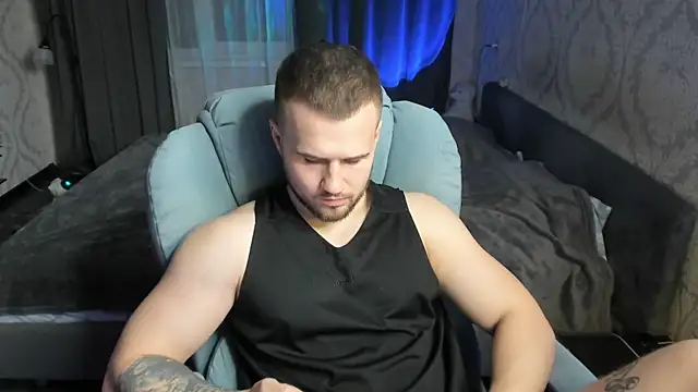 Vladik b online show from March 18, 5:55 pm