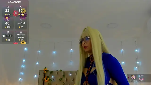 CandieGilson   online show from March 12, 11:21 am