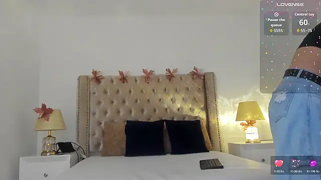 CandieGilson   online show from March 13, 12:21 pm