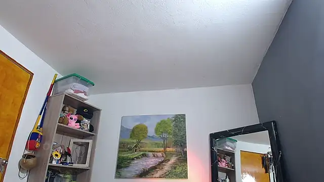 Meghan hott online show from March 6, 12:09 pm