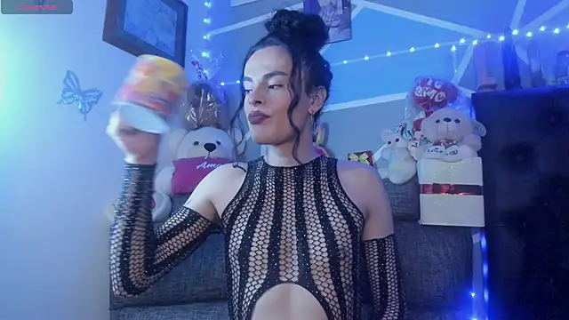 Meghan hott online show from March 13, 4:28 am