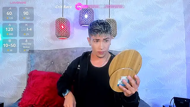 Ianwayne online show from June 26, 4:29 am